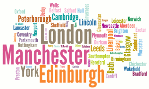 UK Cities